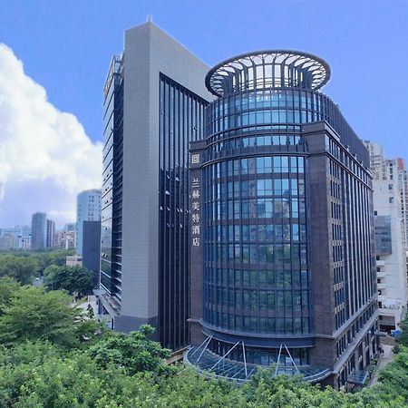 Shenzhen Nanshan L'Hermitage Екстер'єр фото