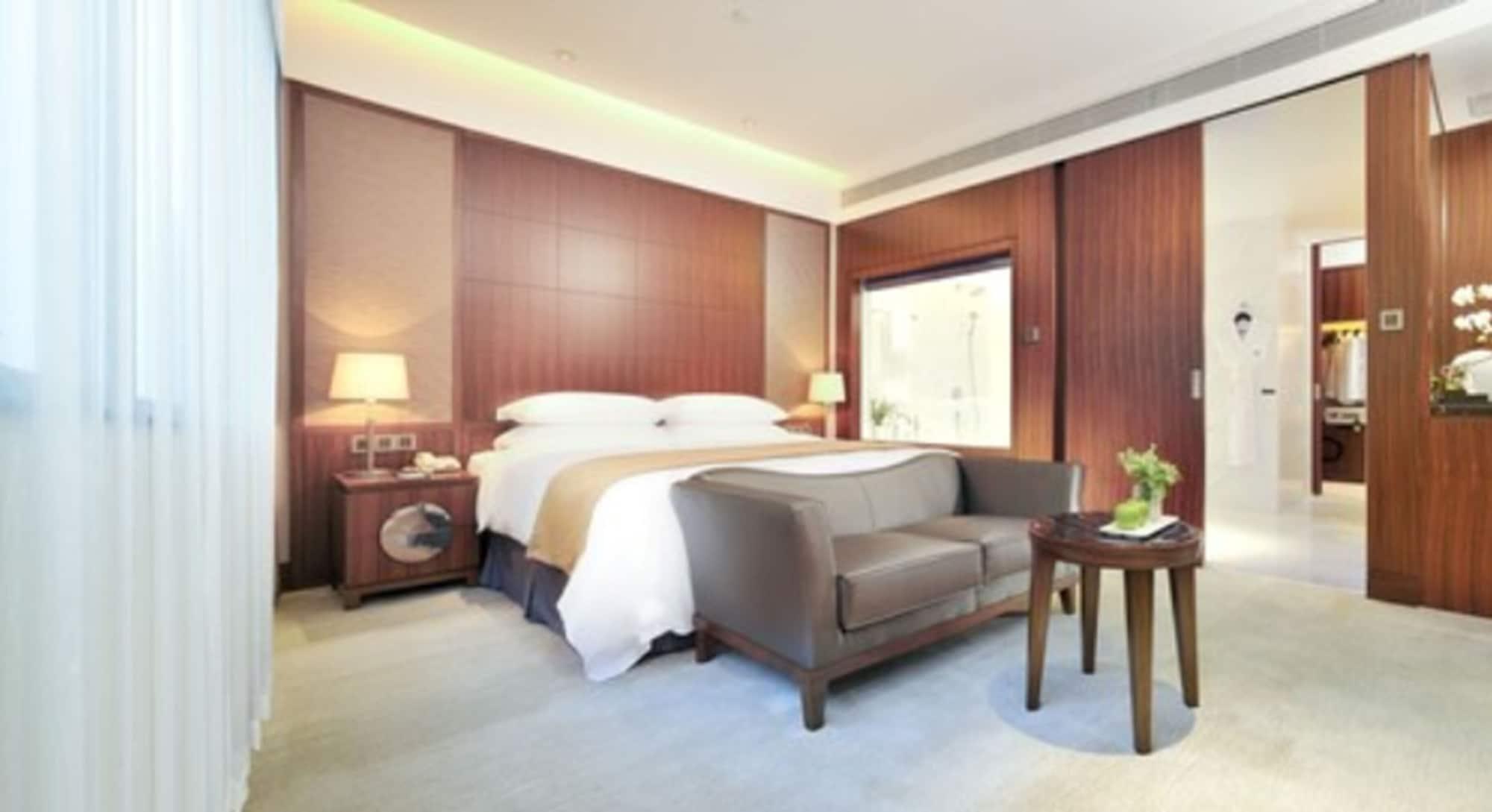Shenzhen Nanshan L'Hermitage Екстер'єр фото