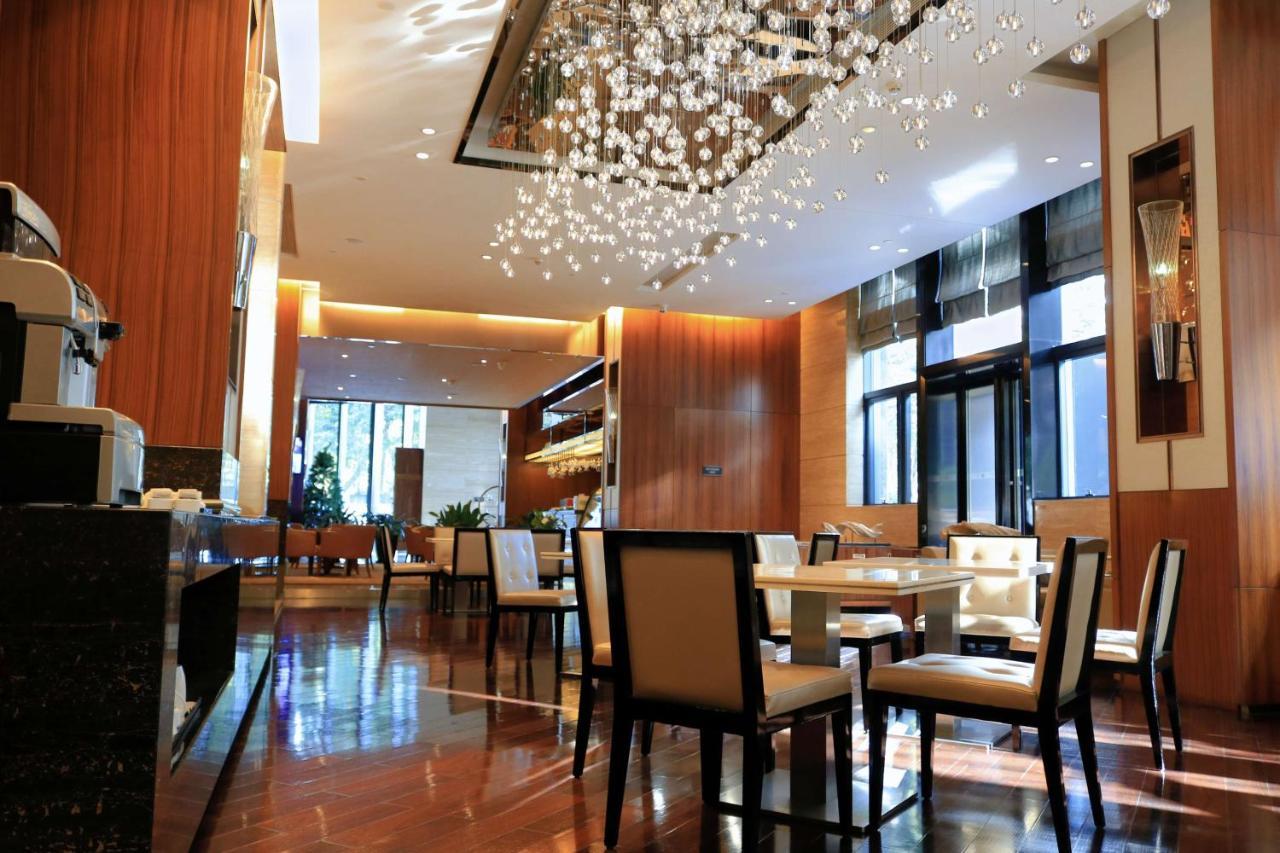 Shenzhen Nanshan L'Hermitage Екстер'єр фото