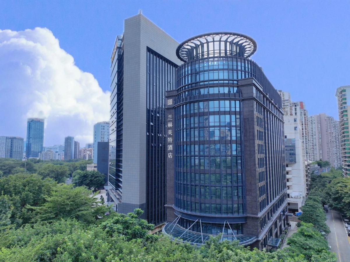 Shenzhen Nanshan L'Hermitage Екстер'єр фото