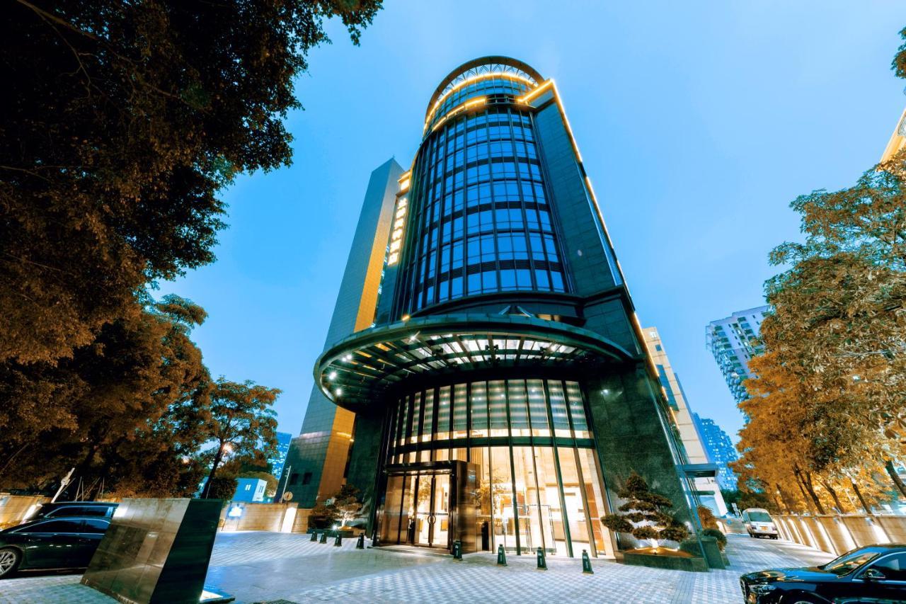 Shenzhen Nanshan L'Hermitage Екстер'єр фото