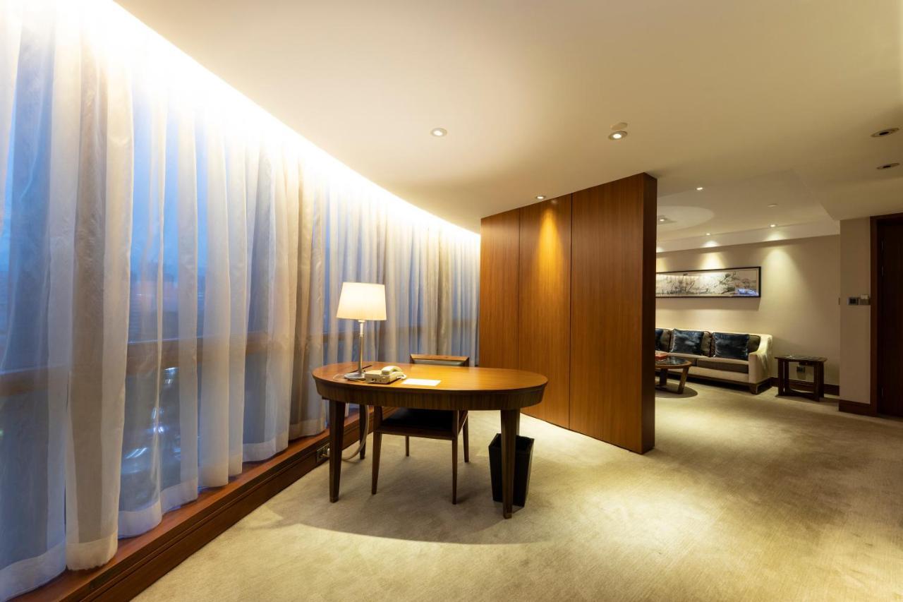 Shenzhen Nanshan L'Hermitage Екстер'єр фото