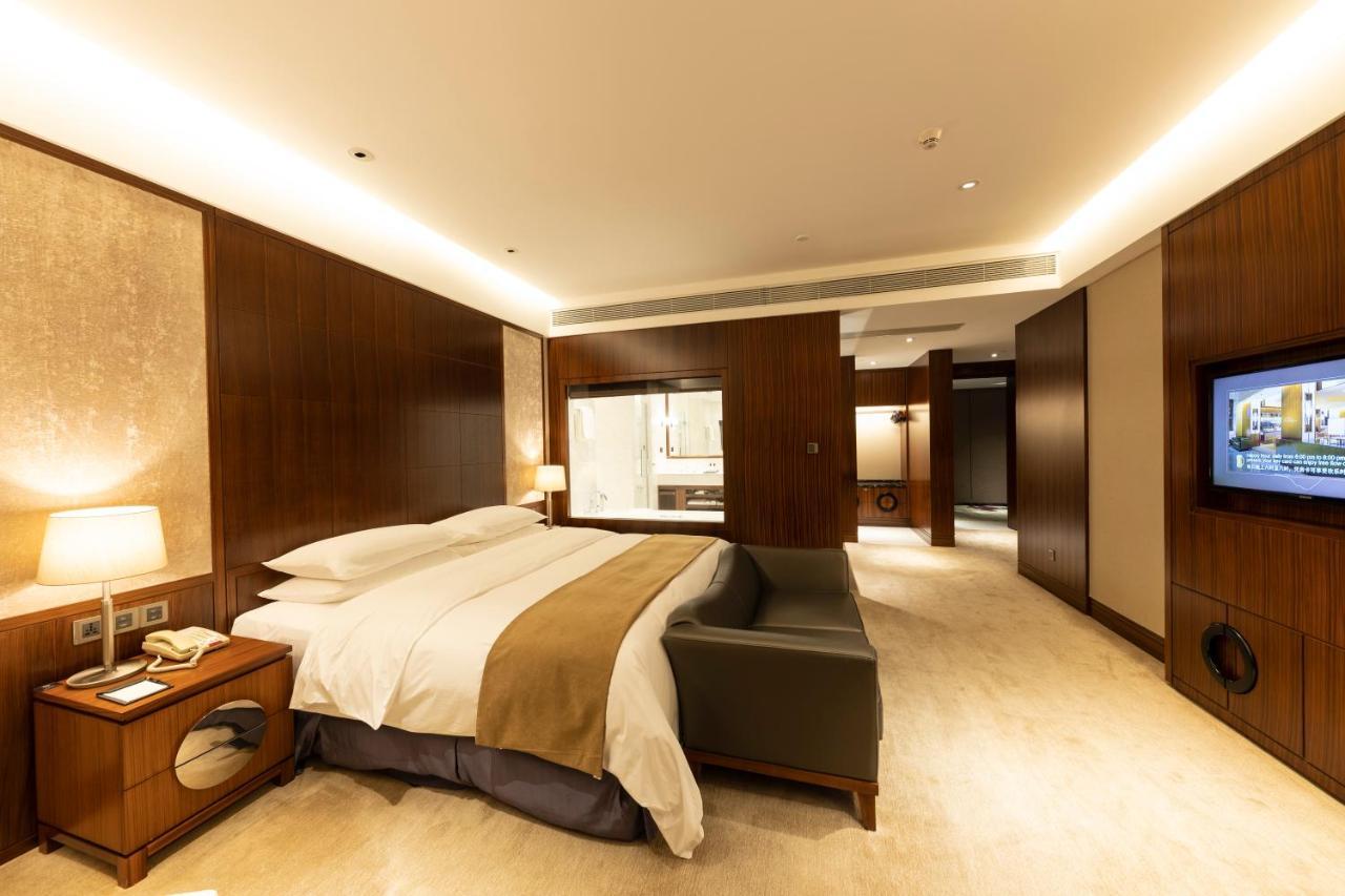 Shenzhen Nanshan L'Hermitage Екстер'єр фото