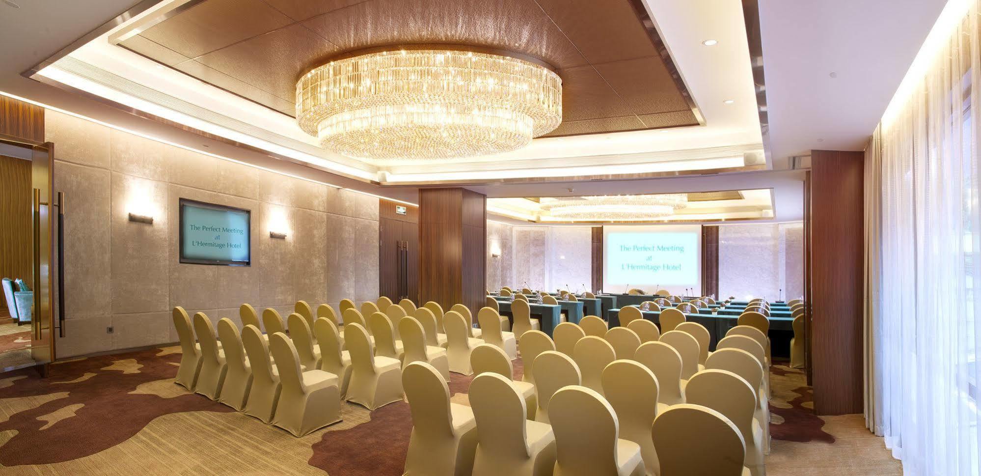 Shenzhen Nanshan L'Hermitage Екстер'єр фото